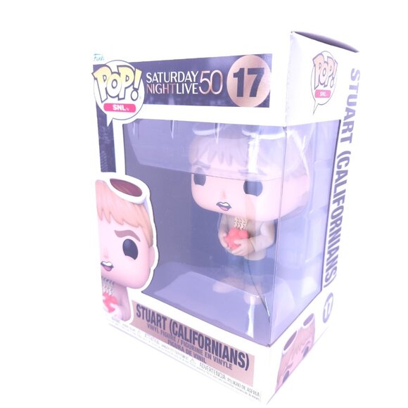 Funko POP! SNL The Californians Stuart #17 Saturday Night Live 50th Anniversary - Picture 2 of 10